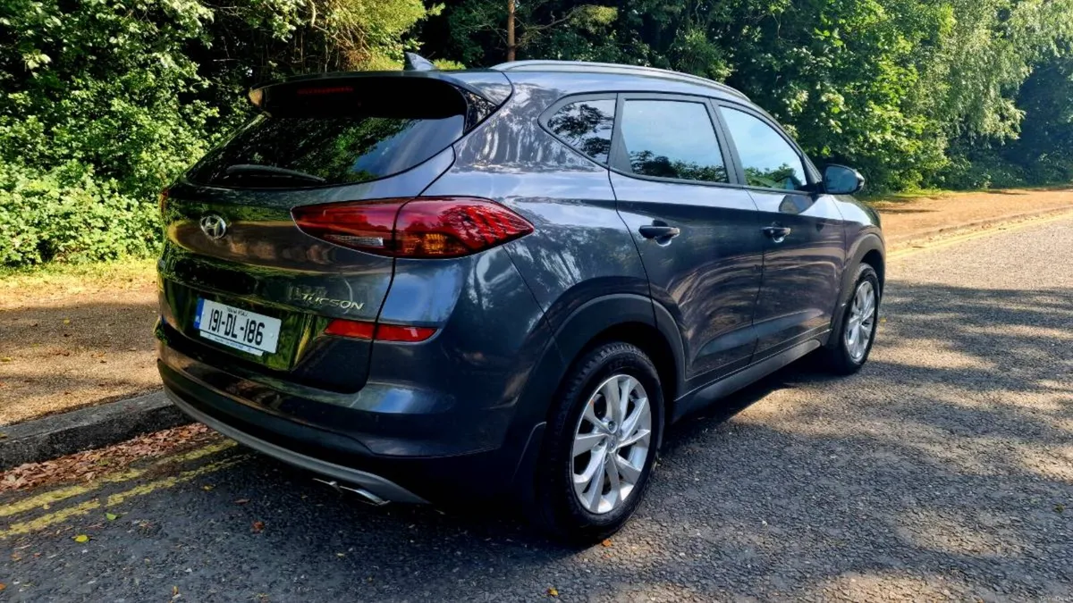 Hyundai Tucson 2019 - Image 2