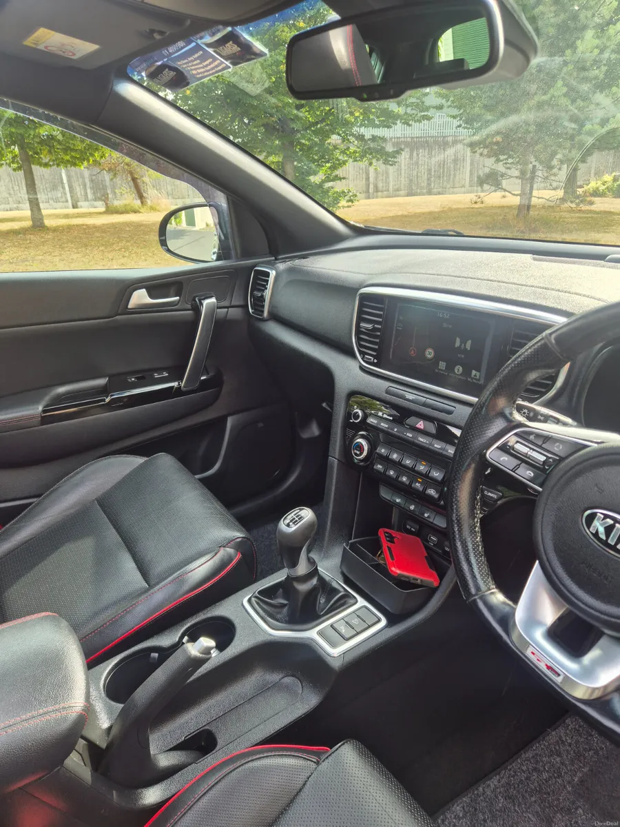 Kia Sportage  GT LINE 2020 1.6 DIESEL - Image 6