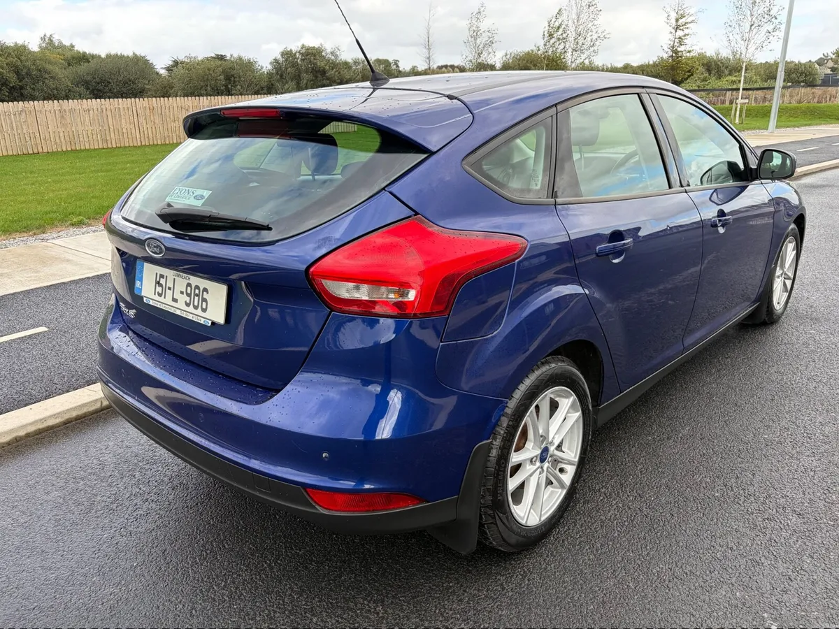 Ford Focus 1.6Tdci Style 2015 - Image 4