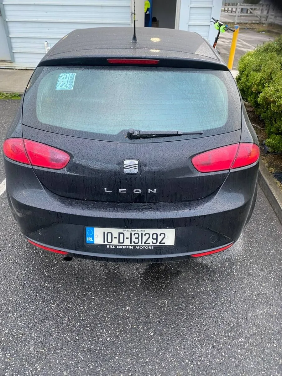 SEAT Leon 2010 TDI MK2 HATCHBACK - Image 2