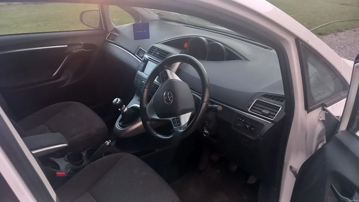 Toyota Verso 2016 - Image 4
