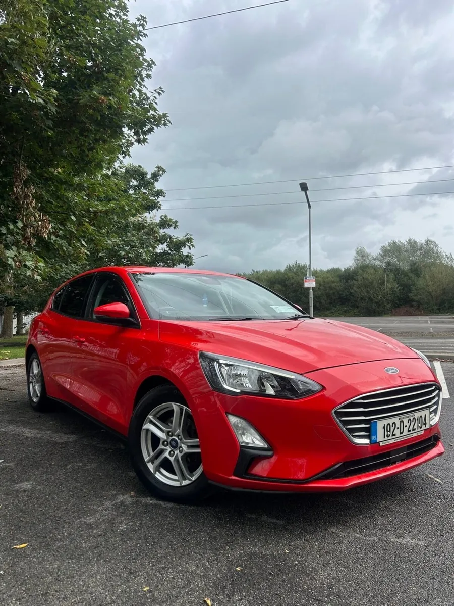 Ford Focus 2019 - Image 1