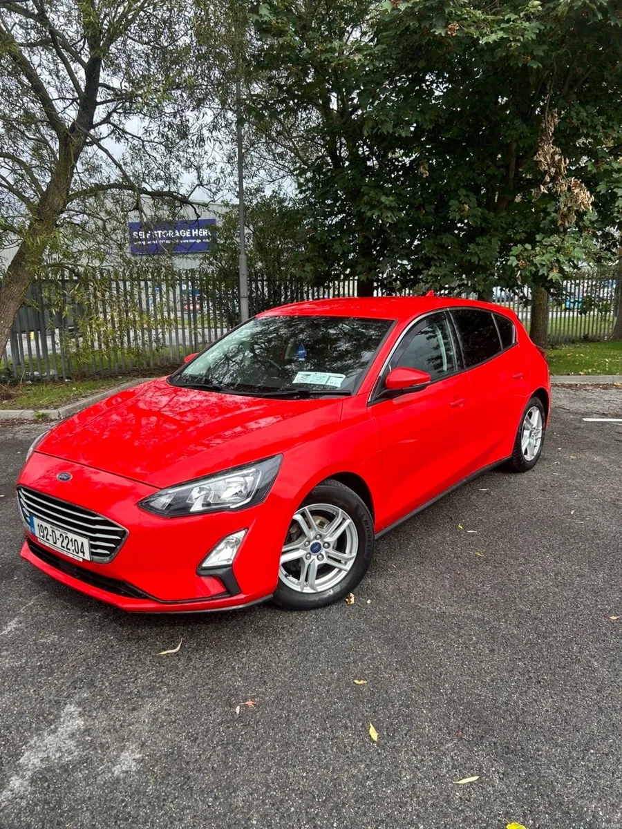 Ford Focus 2019 - Image 3
