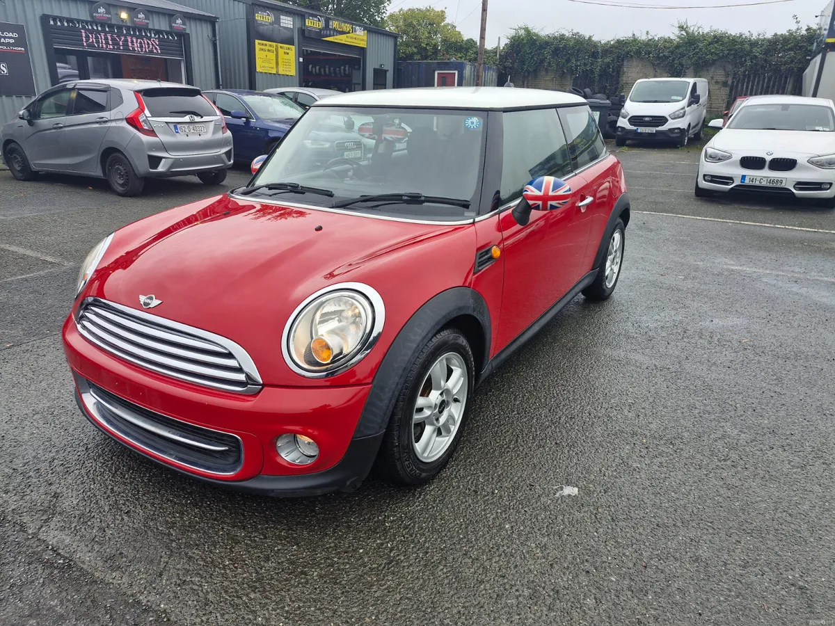2013 Mini Cooper Automatic Low Miles Fresh Nct - Image 2
