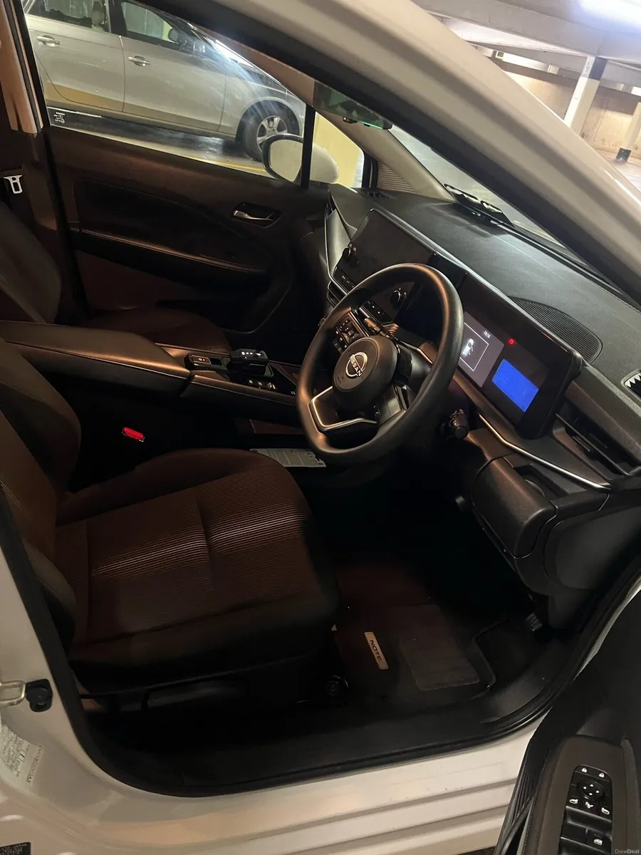 Nissan Note e:power 2021 model X - Image 4