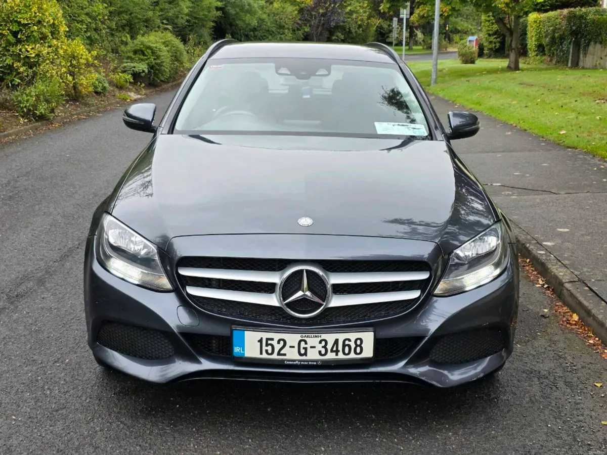 152 MERCEDES C200 CDI MANUAL ESTATE - Image 2