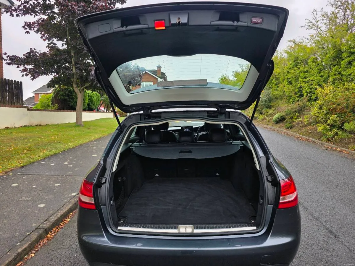 152 MERCEDES C200 CDI MANUAL ESTATE - Image 6