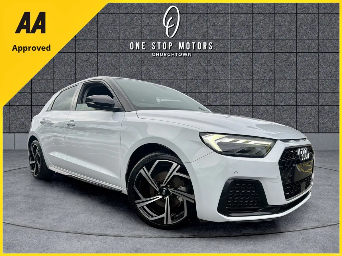 192 Audi A1 1.5TFSI AUTO •SLINE BLACK ED SPEC•2TON - Image 2
