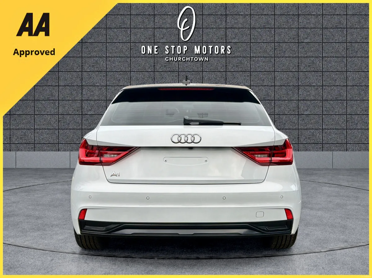 192 Audi A1 1.5TFSI AUTO •SLINE BLACK ED SPEC•2TON - Image 5