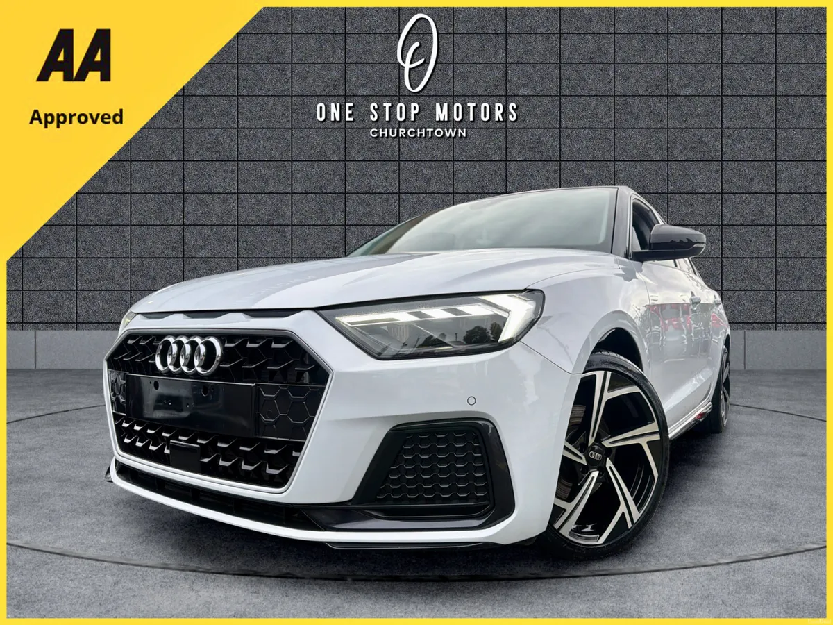 192 Audi A1 1.5TFSI AUTO •SLINE BLACK ED SPEC•2TON - Image 3