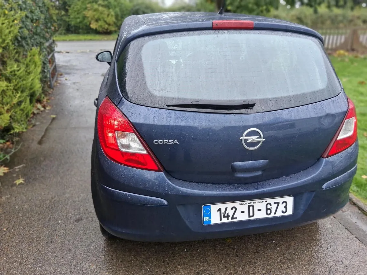 Open Corsa 1.0l (New NCT) - Image 4