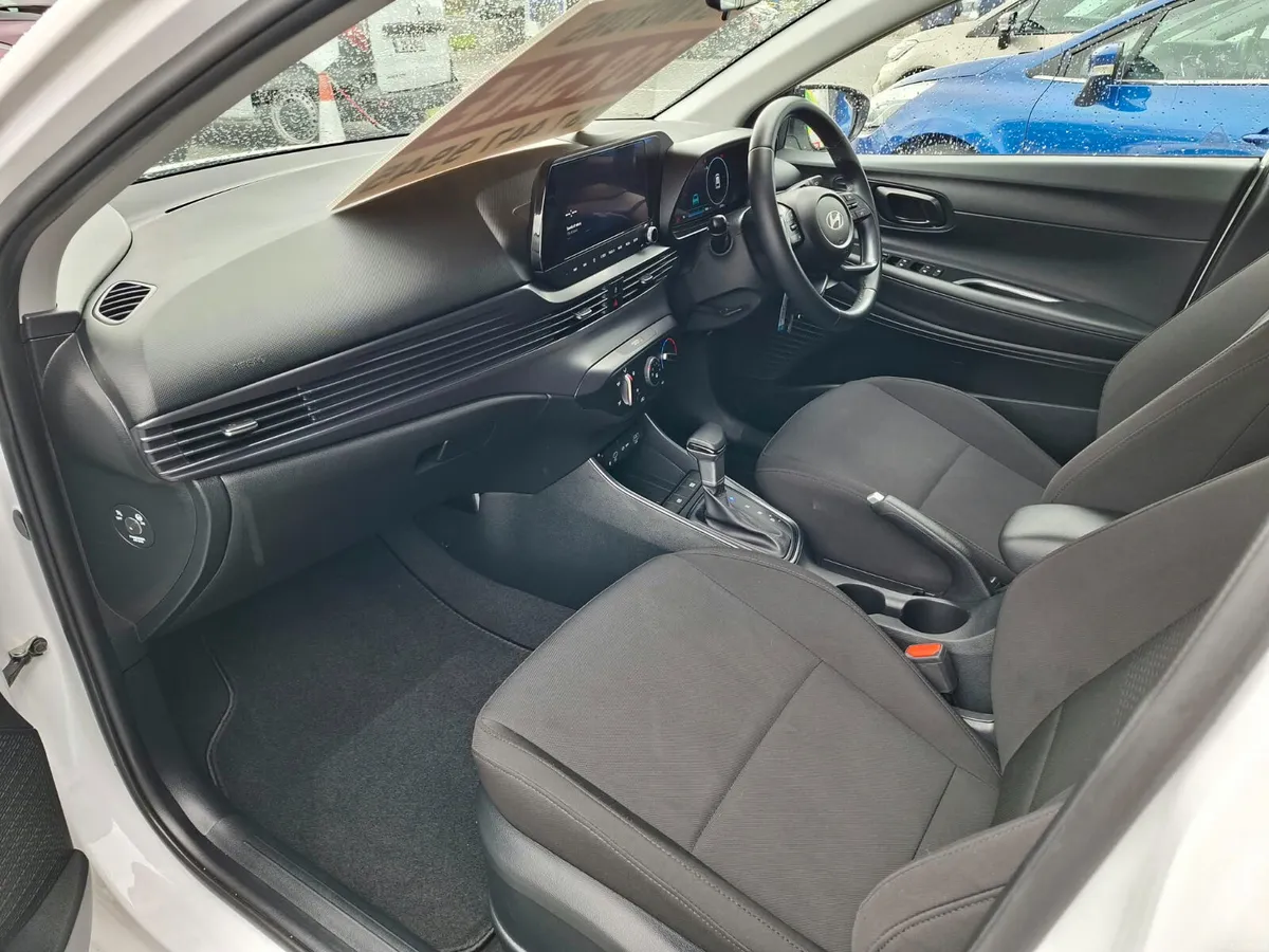 Hyundai I20 251 Deluxe Plus Automatic 29k Nct 3/29 - Image 3