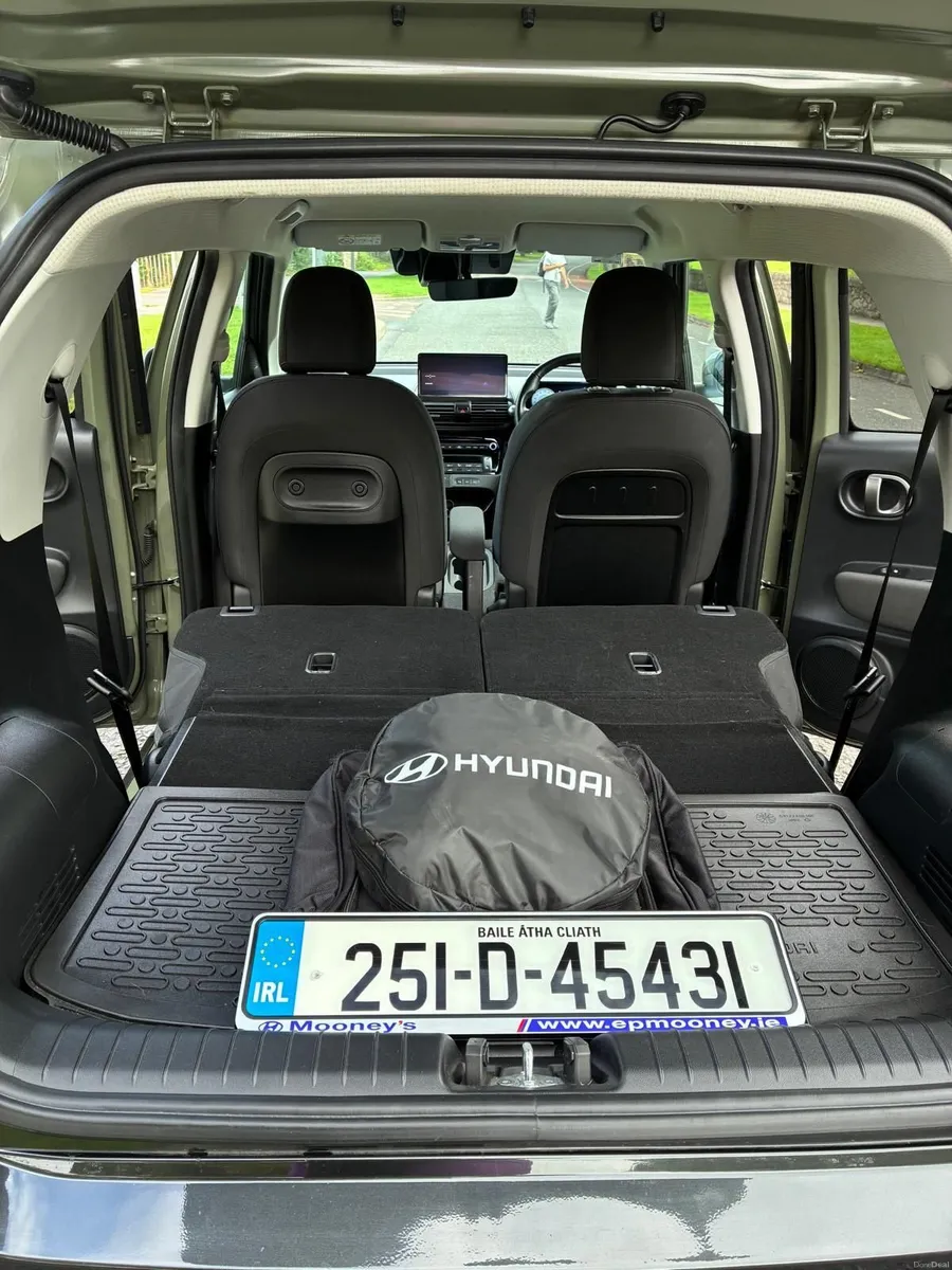 Hyundai INSTER 2025 Elegance - Image 4