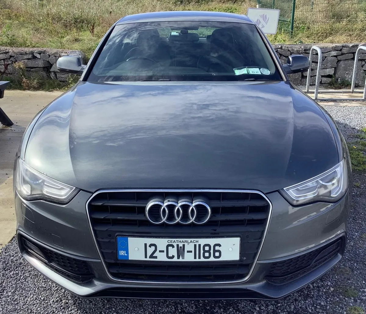 2012 Audi A5 S-Line - Image 2