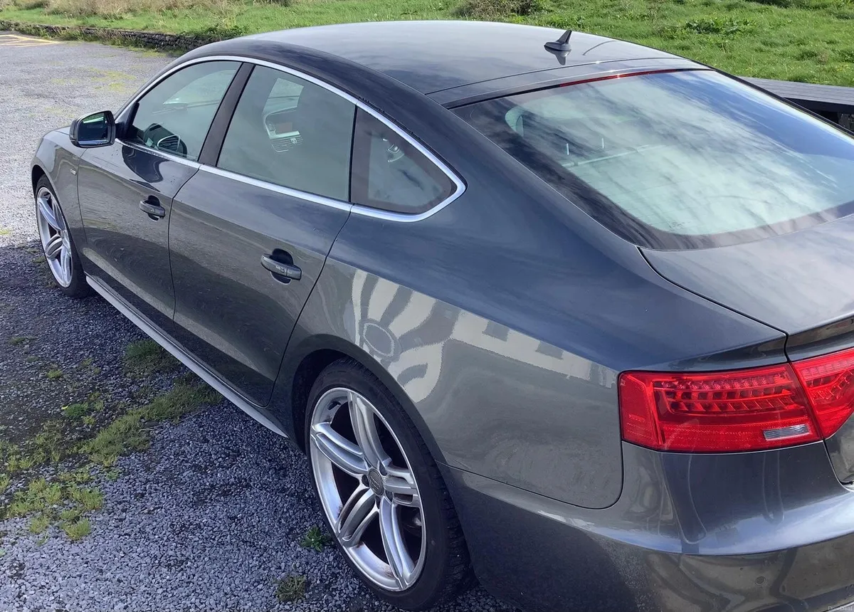 2012 Audi A5 S-Line - Image 3