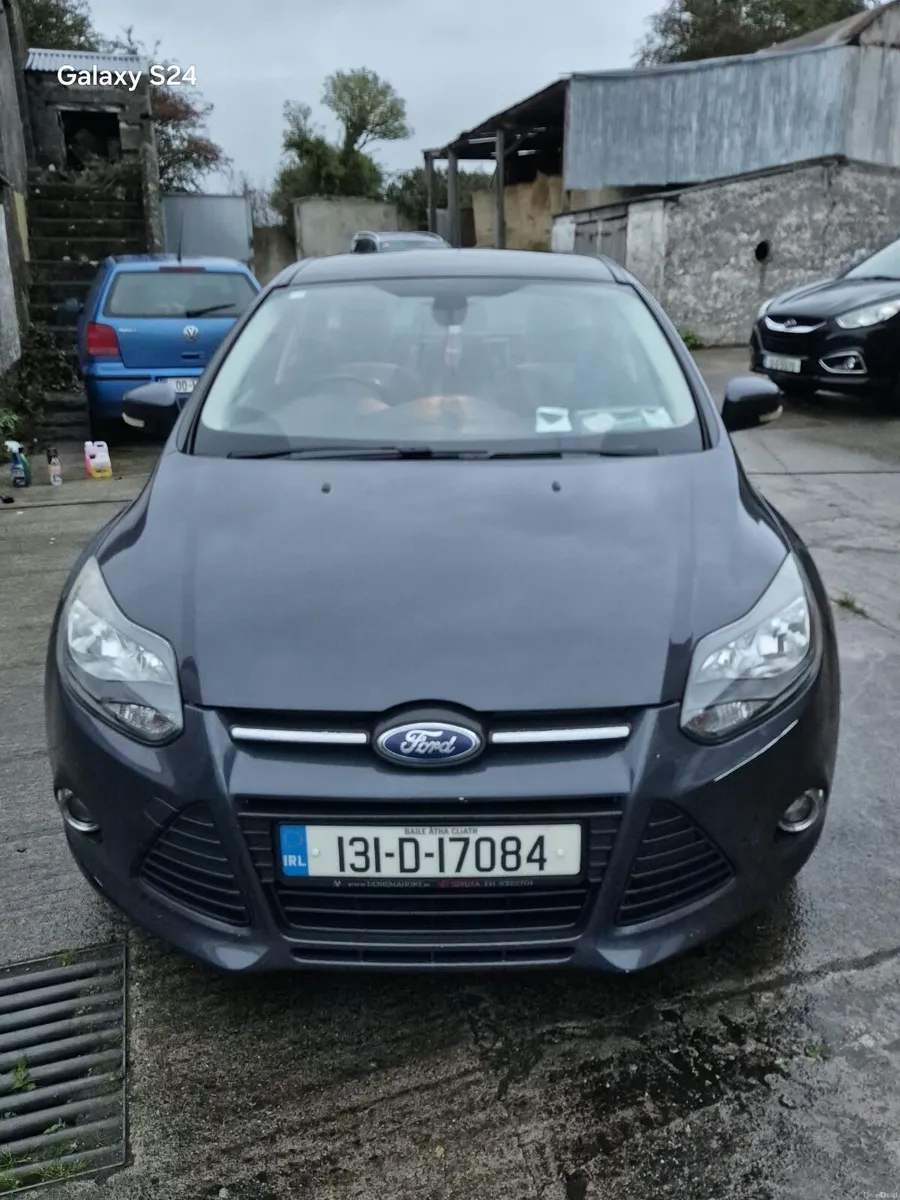 Ford Focus 2013 1.6 TDCI ZETEC - Image 1