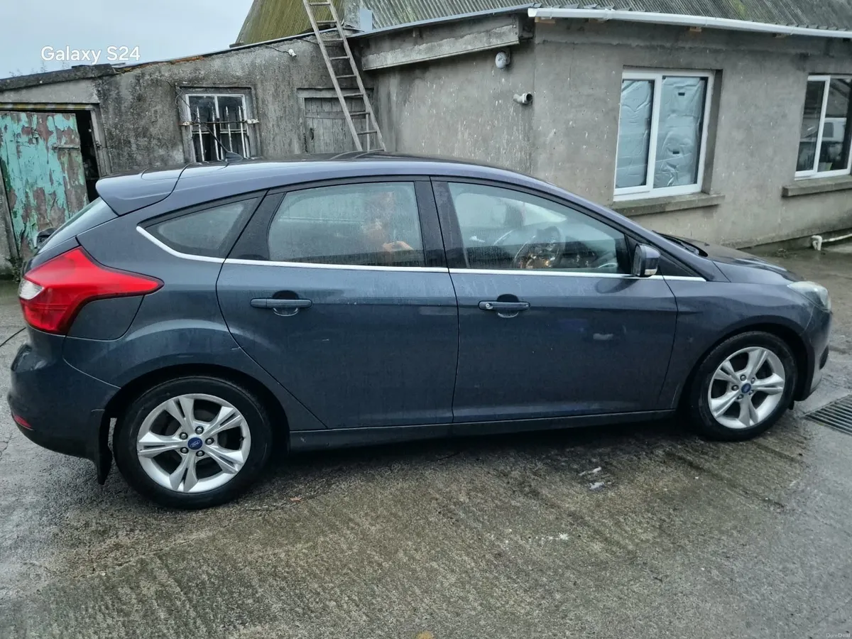 Ford Focus 2013 1.6 TDCI ZETEC - Image 3