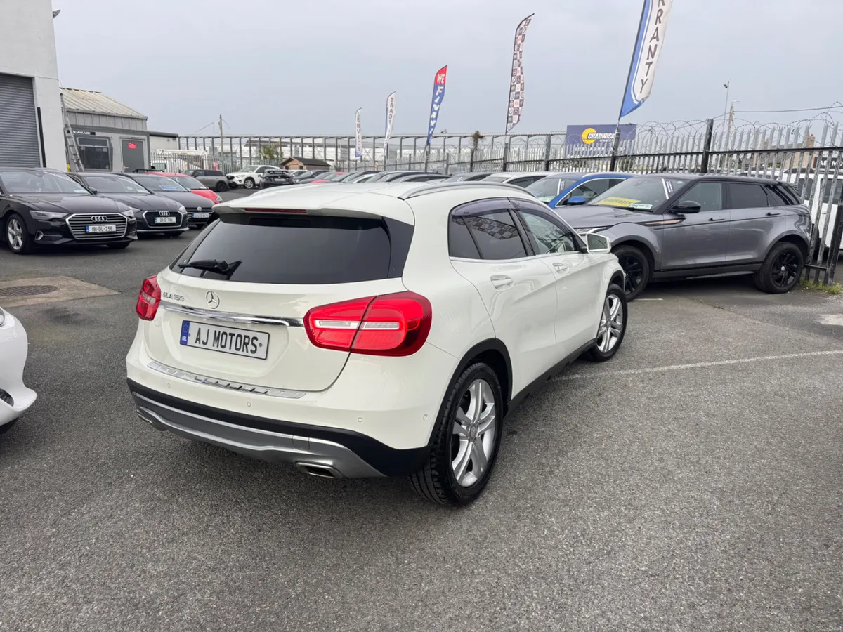 2016 MERCEDES GLA 1.6 AUTOMATIC - Image 5
