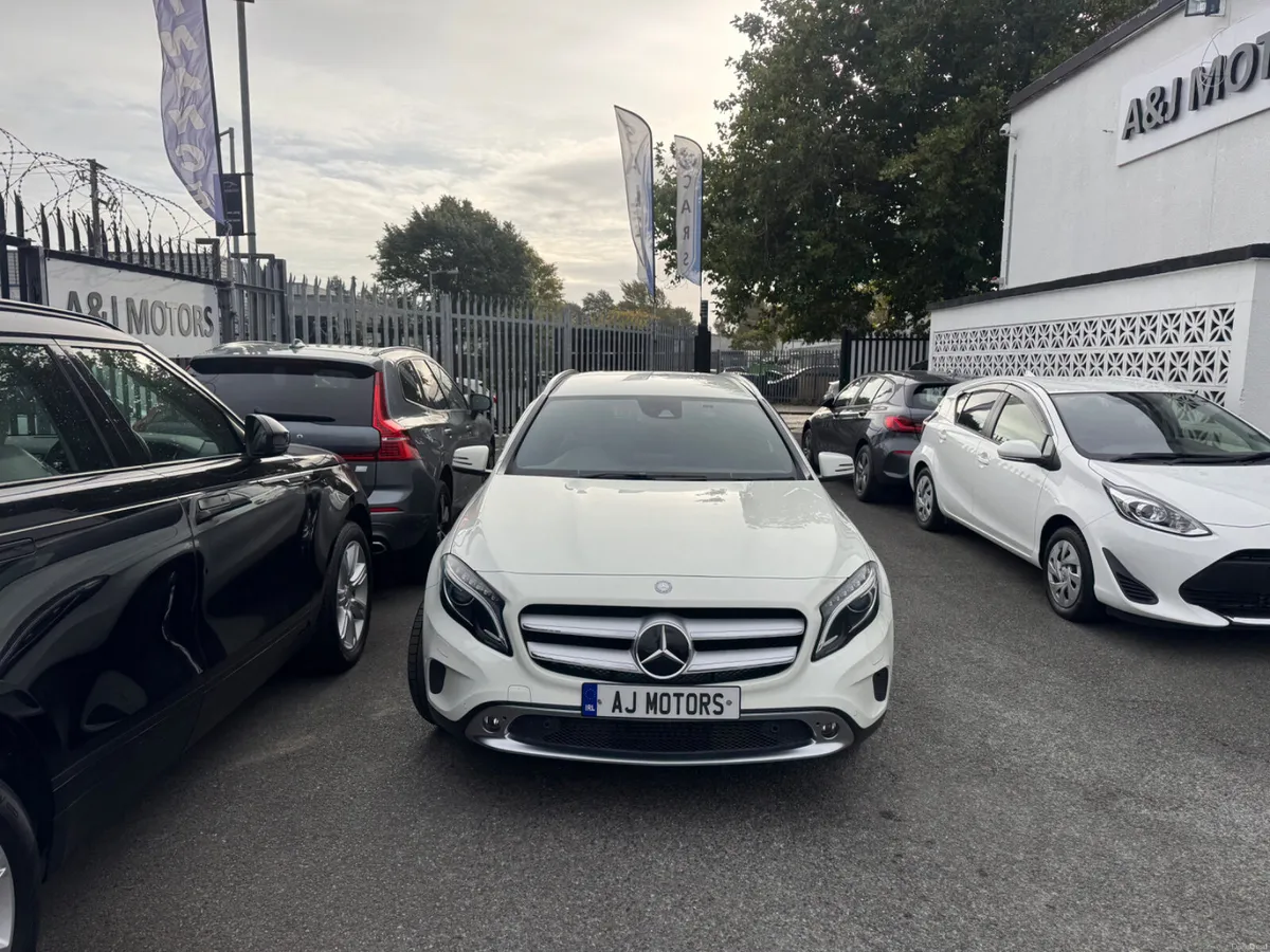 2016 MERCEDES GLA 1.6 AUTOMATIC - Image 3