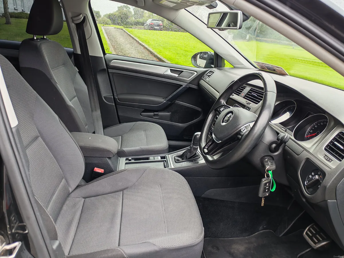 VOLKS GOLF /152/AUTO/1.2PETROL/BLUEMOTION - Image 6