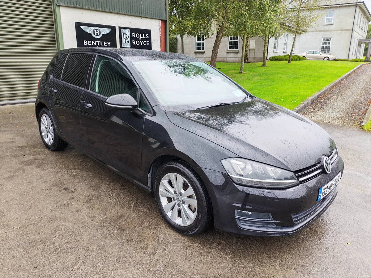 VOLKS GOLF /152/AUTO/1.2PETROL/BLUEMOTION - Image 4
