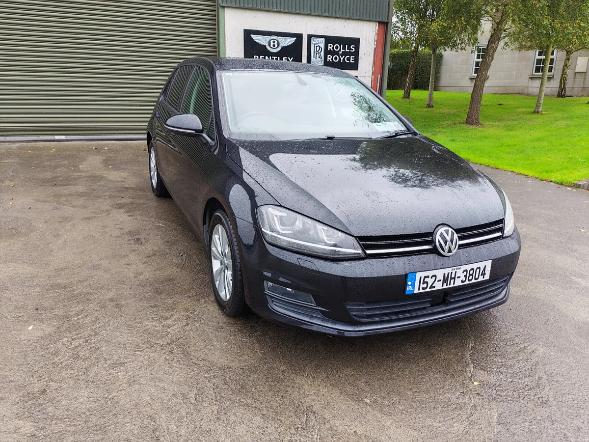 VOLKS GOLF /152/AUTO/1.2PETROL/BLUEMOTION - Image 2