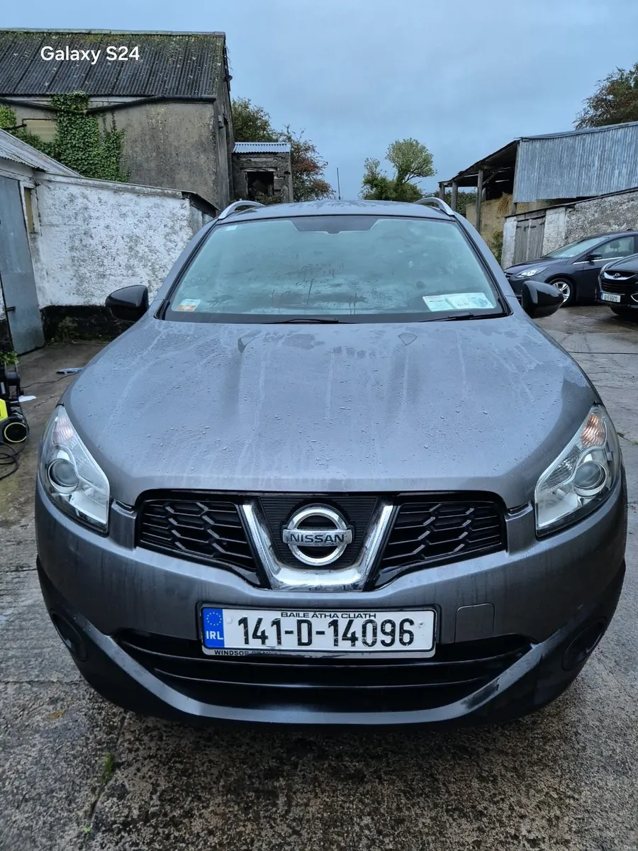 Nissan Qashqai 1.5 +2 XE - Image 1