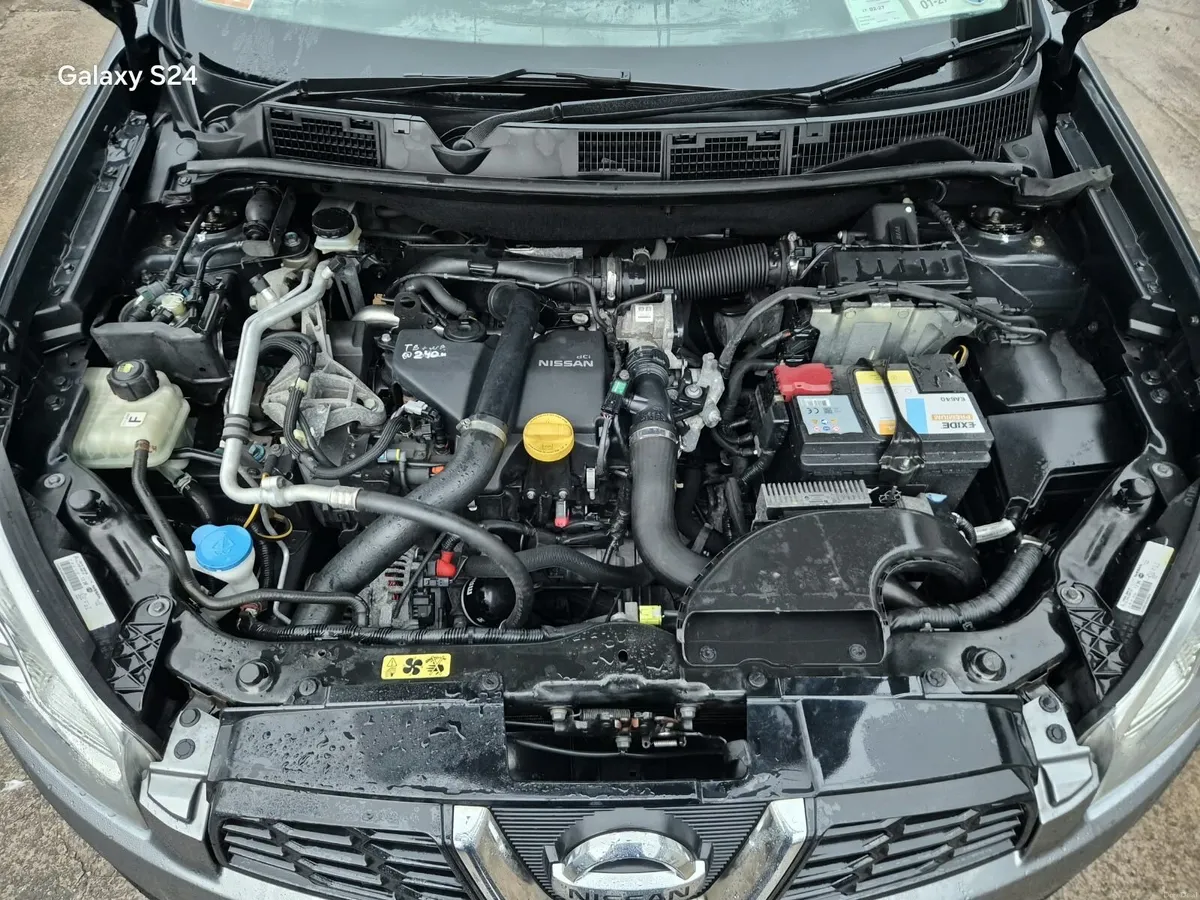 Nissan Qashqai 1.5 +2 XE - Image 3
