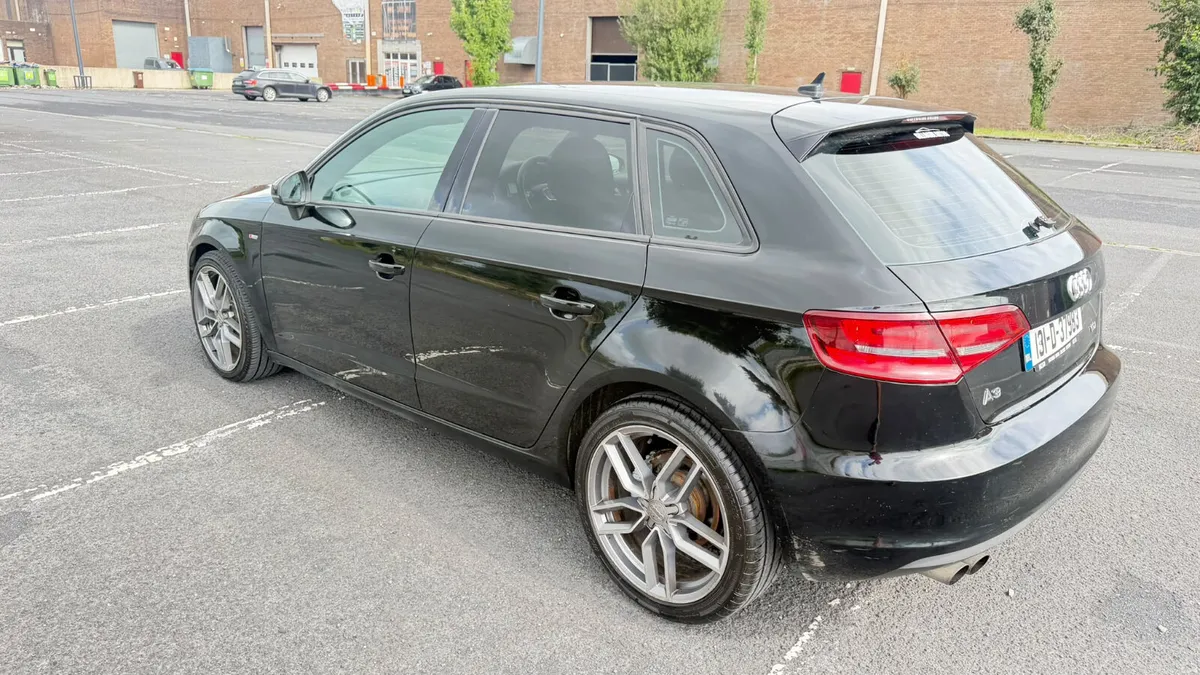 Audi A3 2013 - Image 5