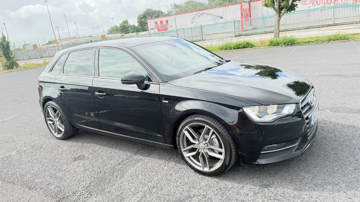 Audi A3 2013 - Image 6