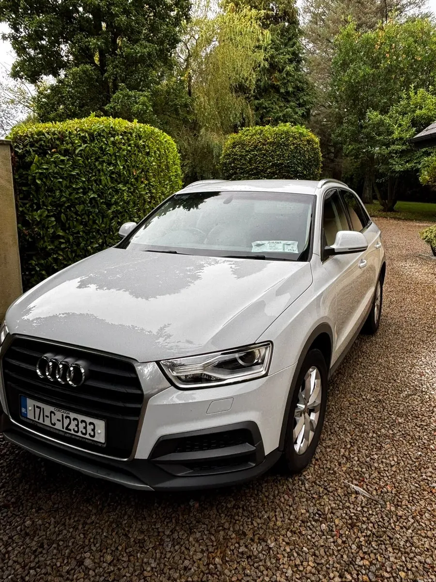 2017 Audi Q3 2.0 TDI 120 SE S-Tronic Automatic - Image 2