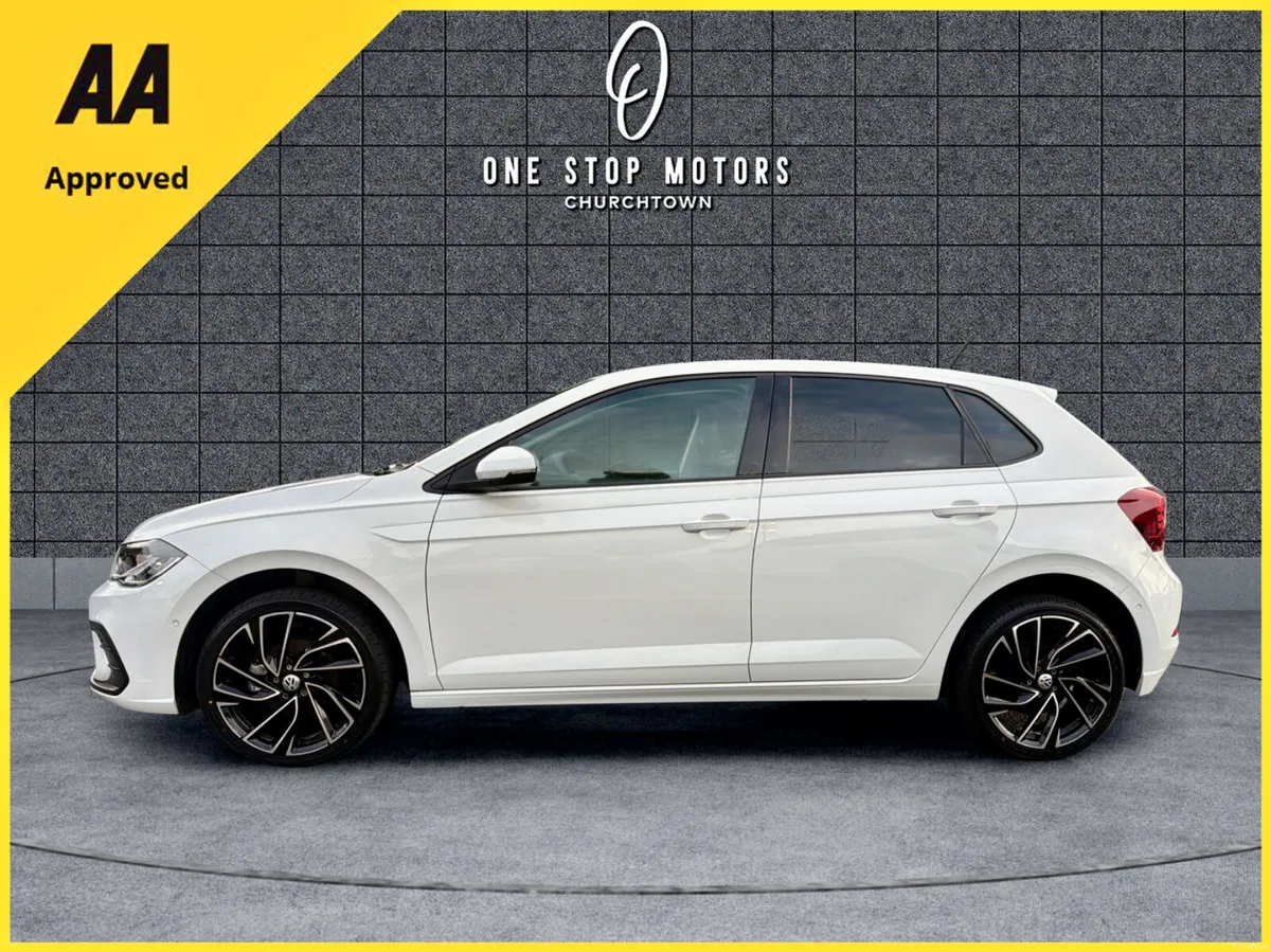 222 VW Polo 1.0TSI •21,000KMS-AUTO-LATEST MODEL• - Image 5