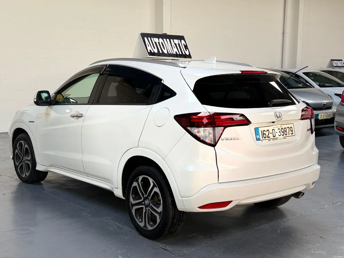 2016 Honda Vezel (HRV) 1.5 Hybrid Automatic, - Image 5