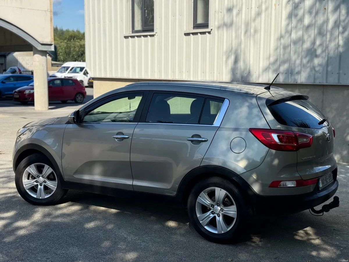 Kia Sportage 2014 NCT’D - Fully Serviced - Image 2