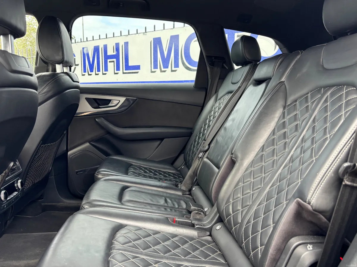 Audi SQ7 2017 Quattro 4.0Tdi V8 435bhp - Image 4