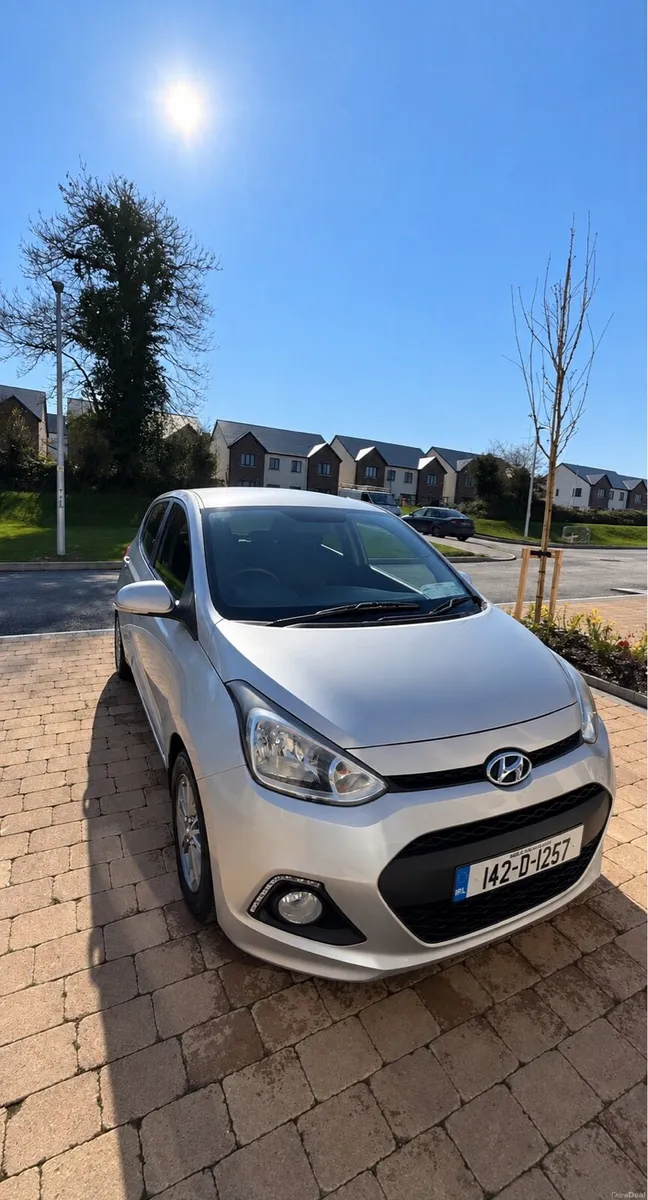 i10 Hyundai - automatic - Image 1