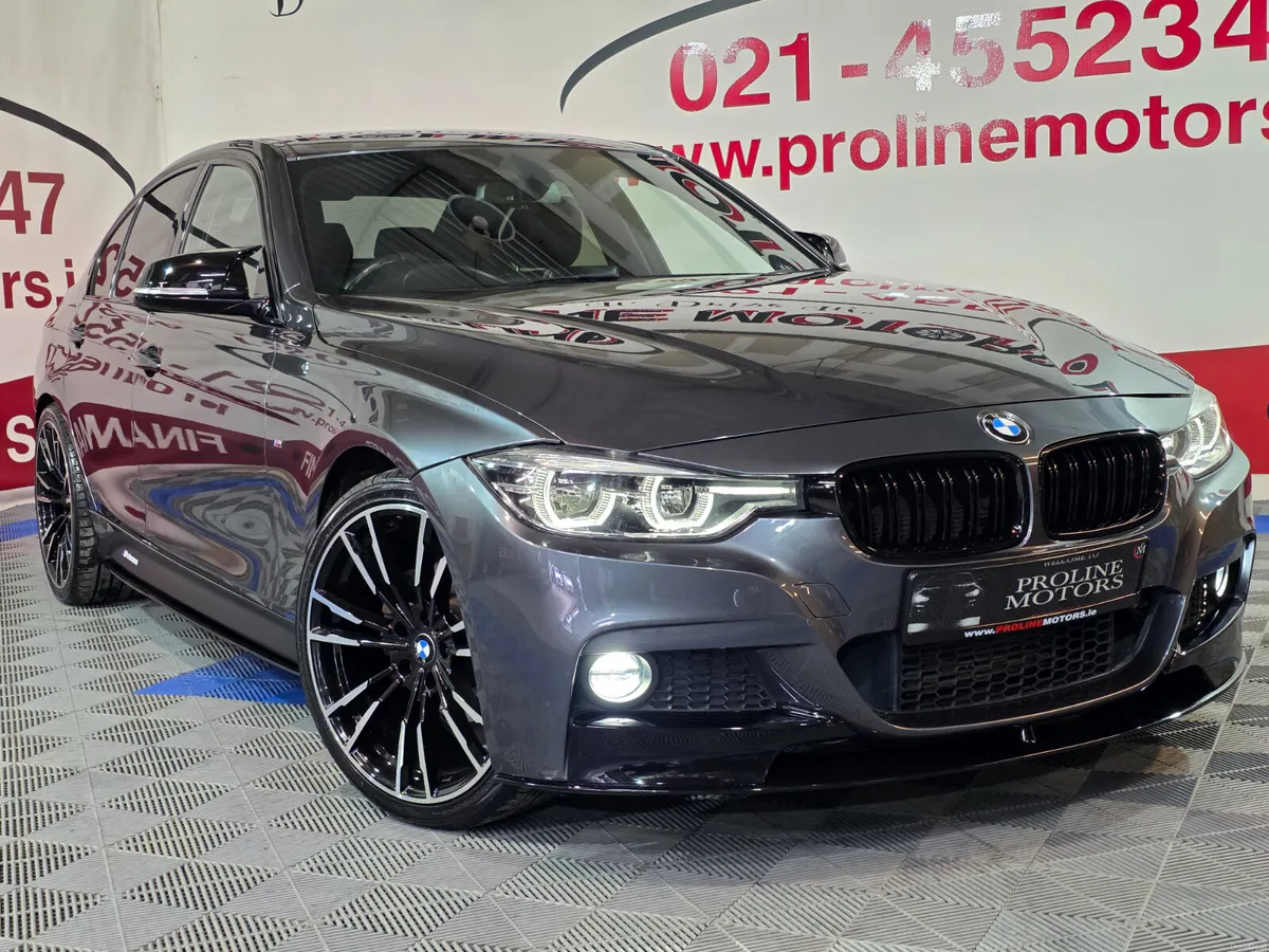 182 BMW 320D M-SPORT AUTO M-PERFORMANCE - Image 1