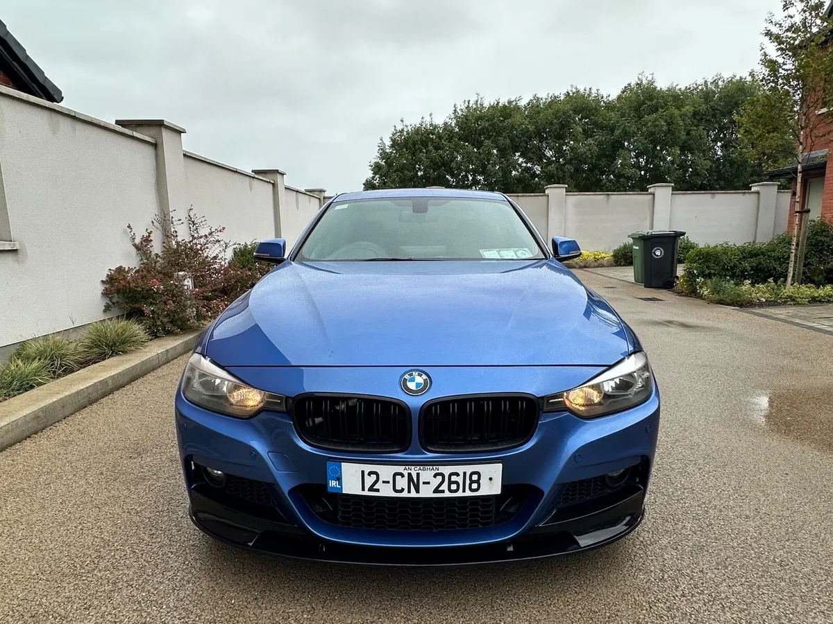 BMW 320d M-Sport NEW NCT - Image 3