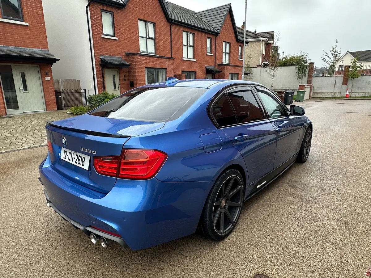 BMW 320d M-Sport NEW NCT - Image 5