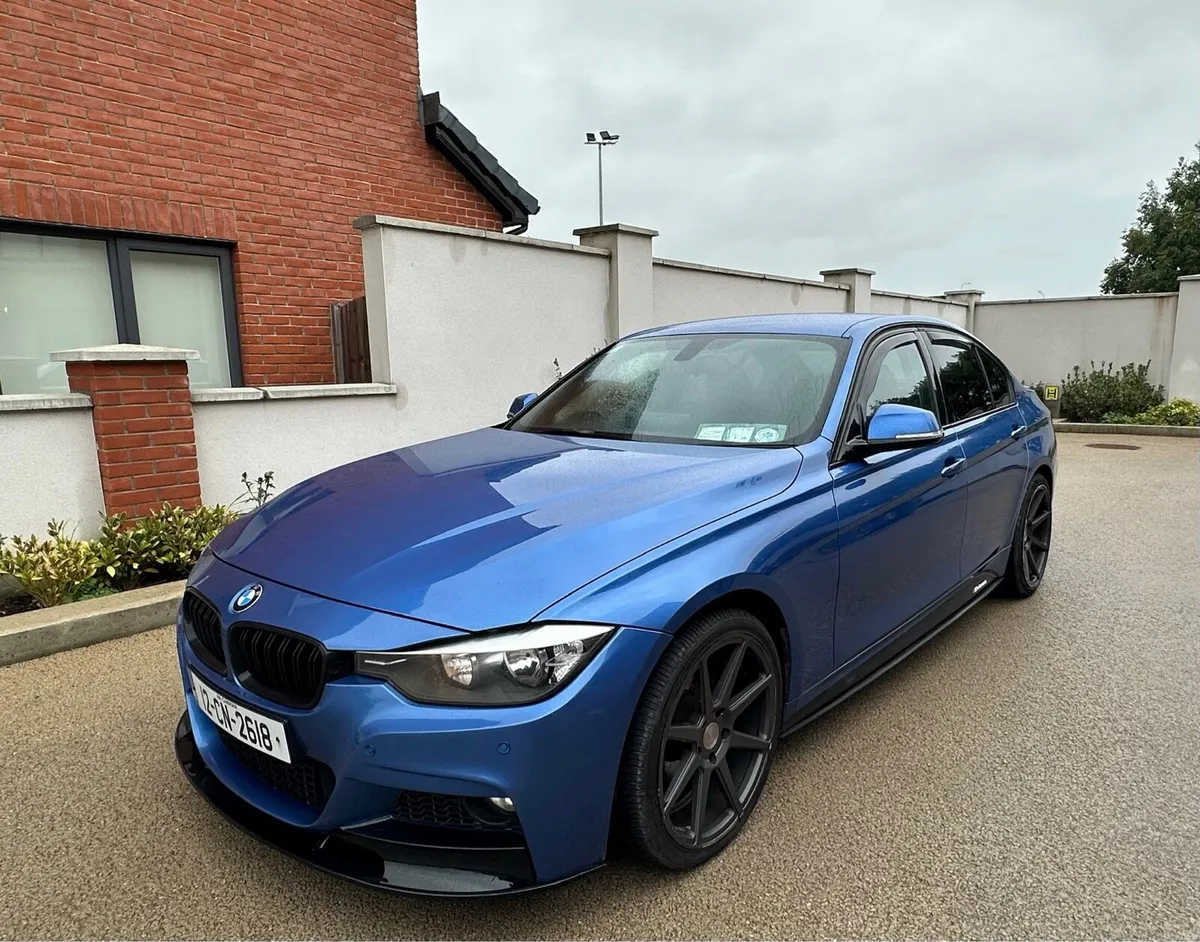 BMW 320d M-Sport NEW NCT - Image 1