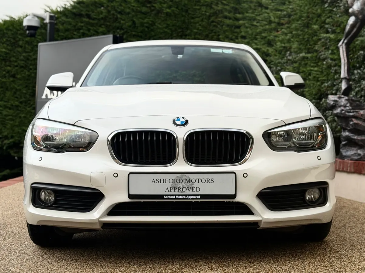BMW 116d Auto Low Miles - Image 2