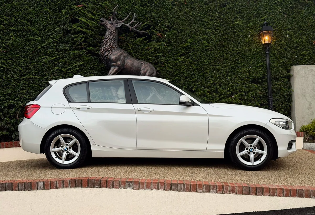 BMW 116d Auto Low Miles - Image 6