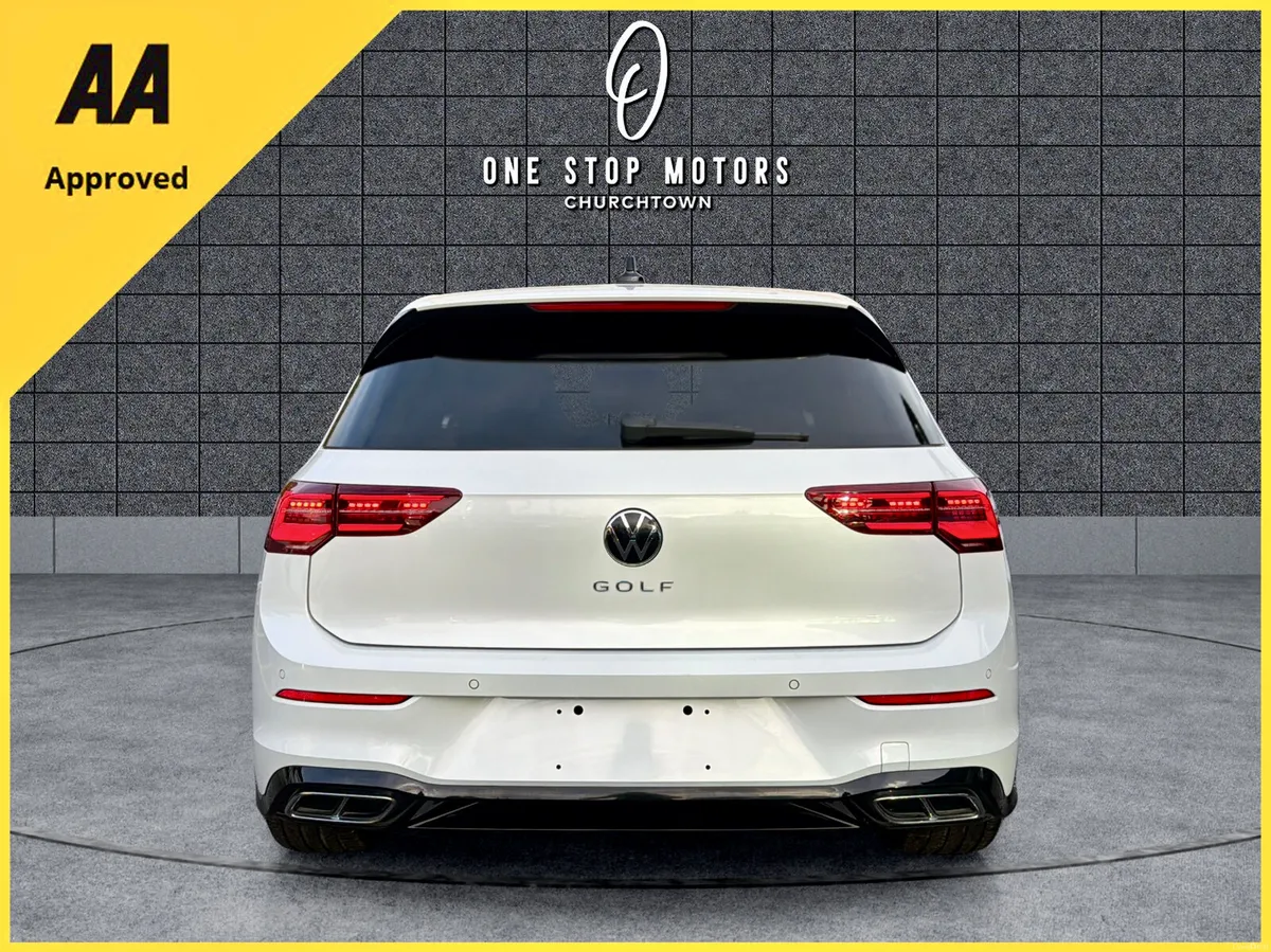 222 VW Golf 2.0TDI DSG •R-LINE MK8 50,000KMS• - Image 6