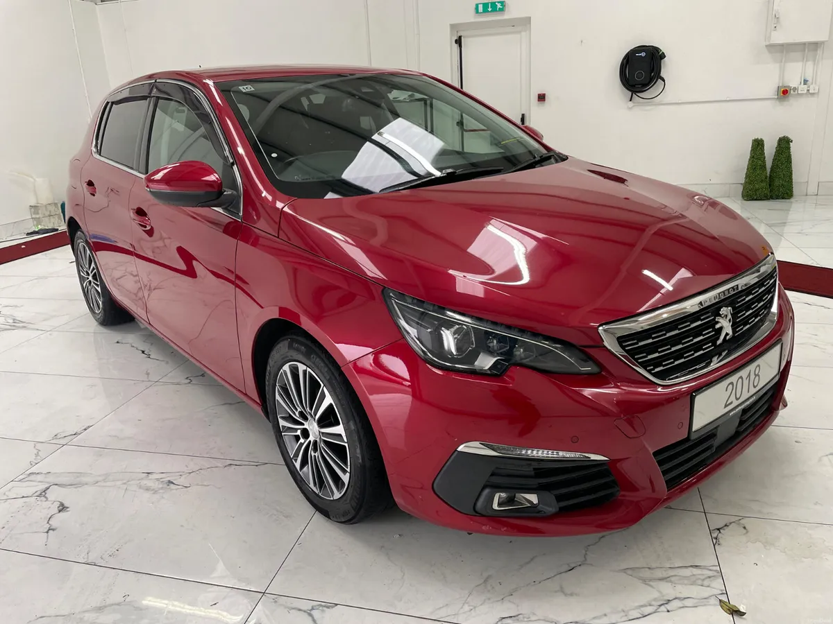 2018 Peugeot 308 1.6 hdi Auto - Image 1
