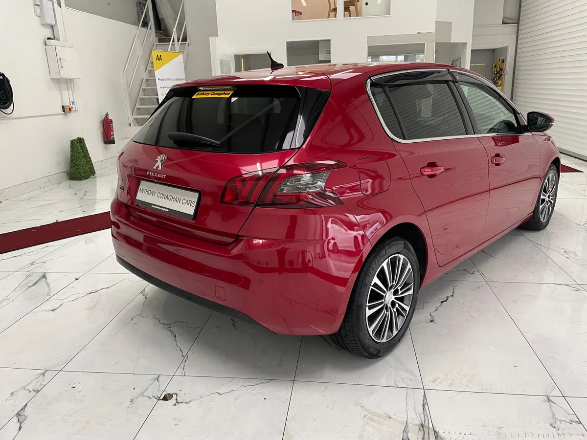 2018 Peugeot 308 1.6 hdi Auto - Image 3