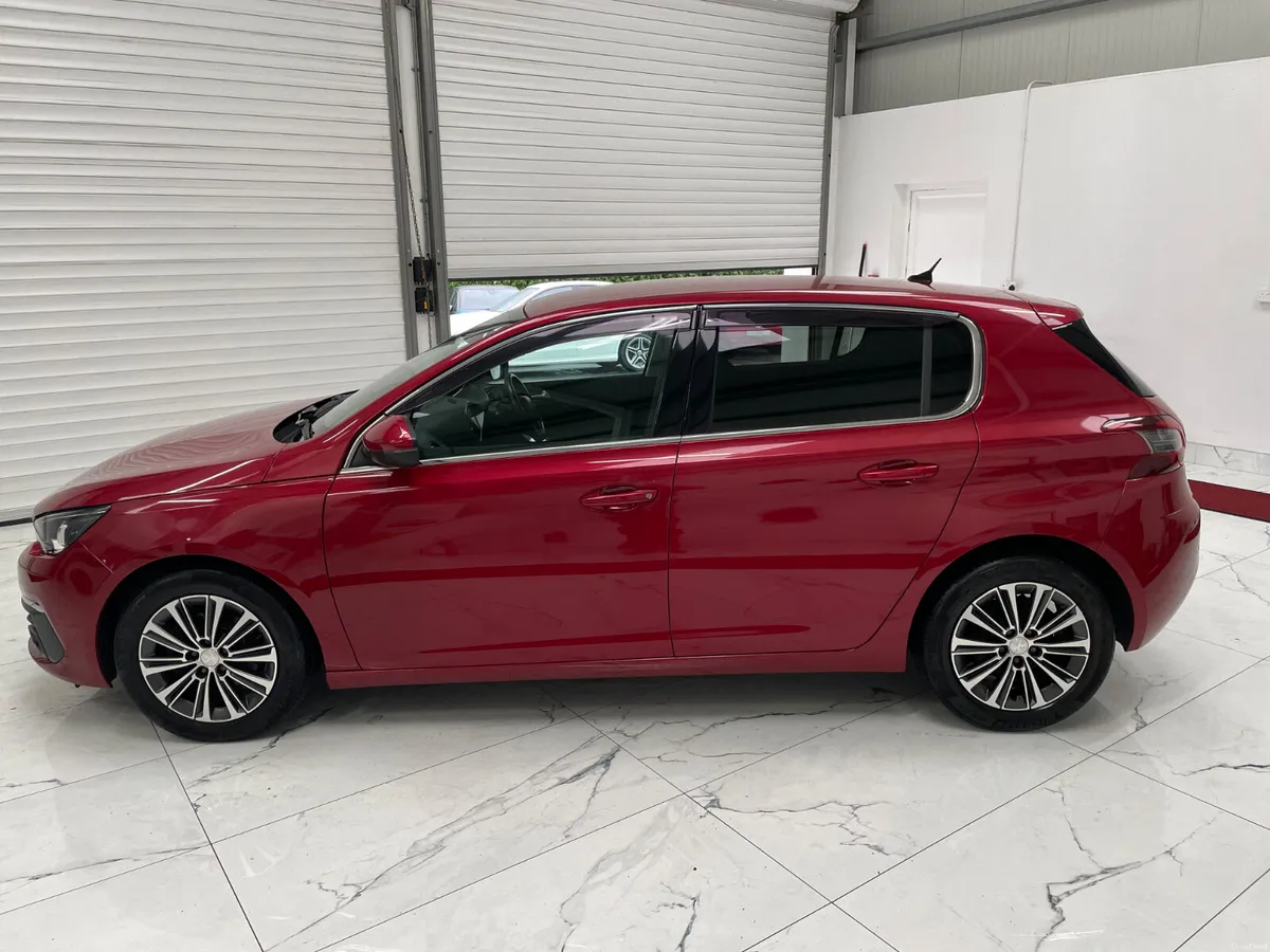 2018 Peugeot 308 1.6 hdi Auto - Image 6
