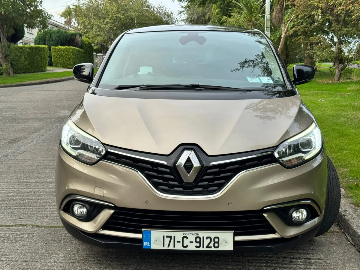 171 Renault Scenic 1.5 Diesel GLASS ROOF - Image 2