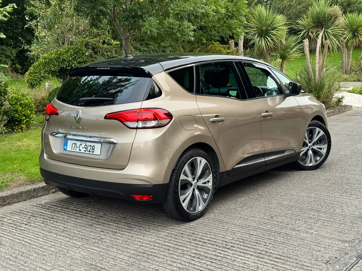 171 Renault Scenic 1.5 Diesel GLASS ROOF - Image 6