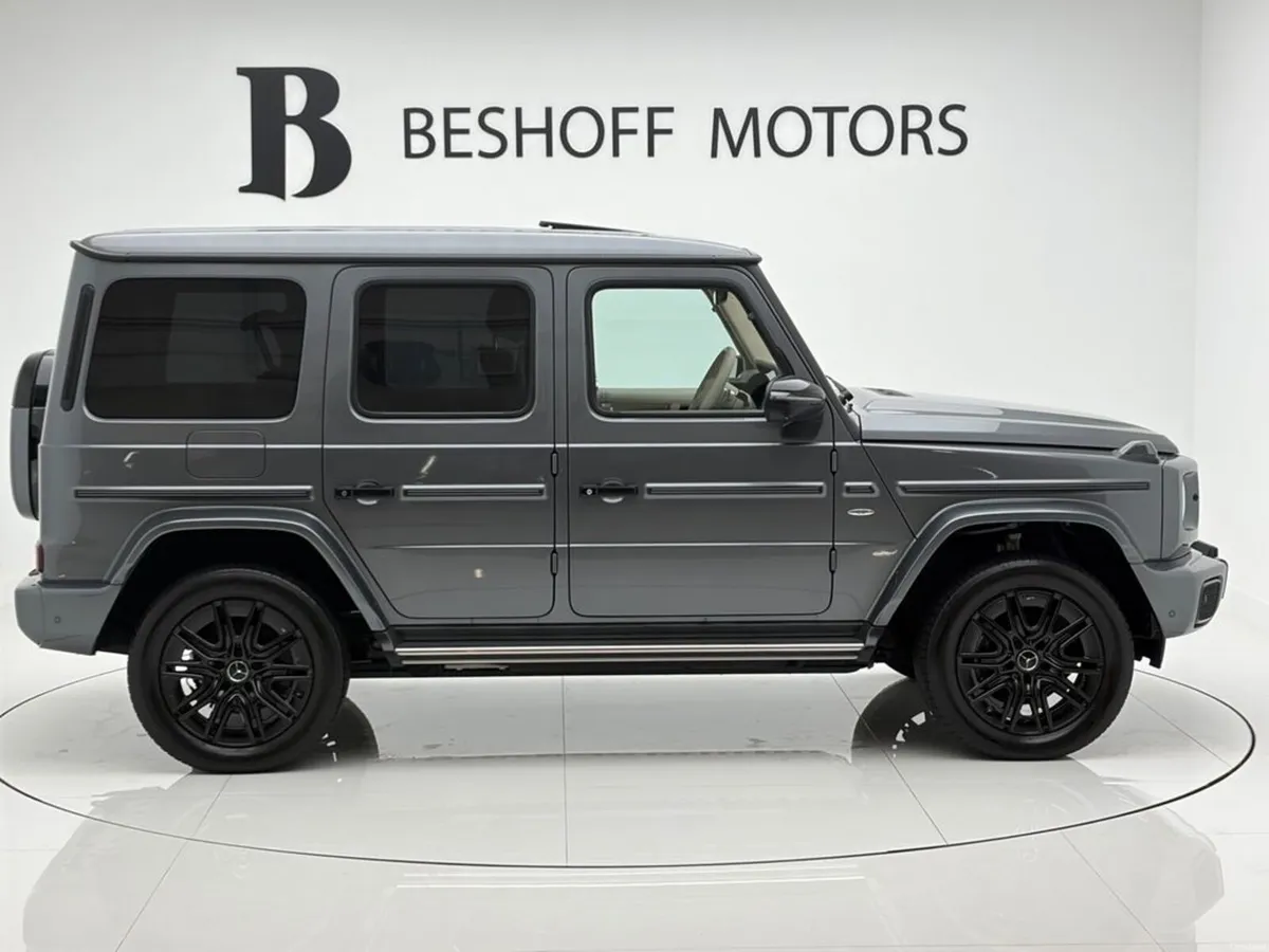 Mercedes-Benz G-Class 580 AMG LINE PREMIUM PLUS=€3 - Image 6
