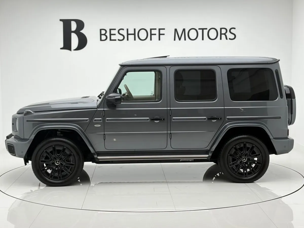 Mercedes-Benz G-Class 580 AMG LINE PREMIUM PLUS=€3 - Image 2